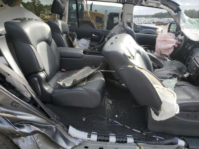 2017 INFINITI QX80 BASE - JN8AZ2NFXH9643700