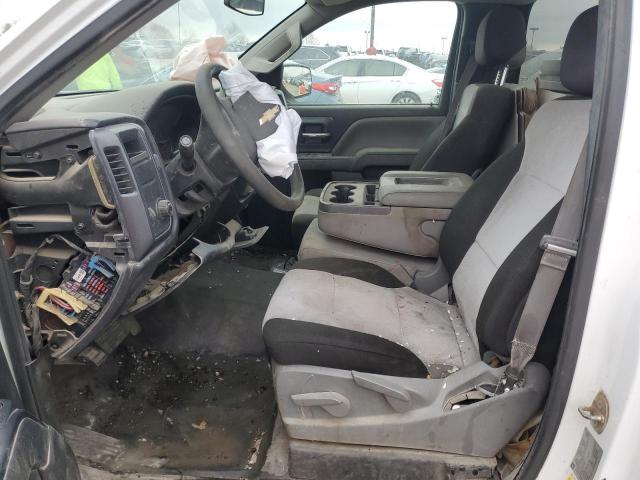 2015 CHEVROLET SILVERADO - 1GCNCPEC6FZ282349