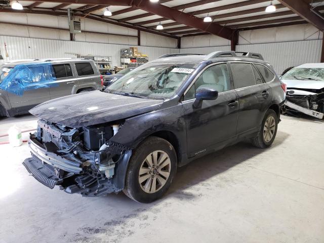 VIN 4S4BSACC2J3350725 2018 Subaru Outback, 2.5I Pre... no.1