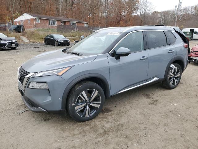 2023 NISSAN ROGUE SL #2977079151