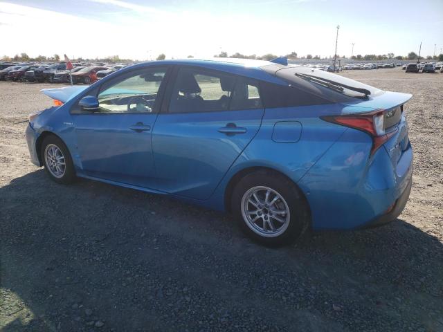 2019 TOYOTA PRIUS - JTDKARFUXK3080235