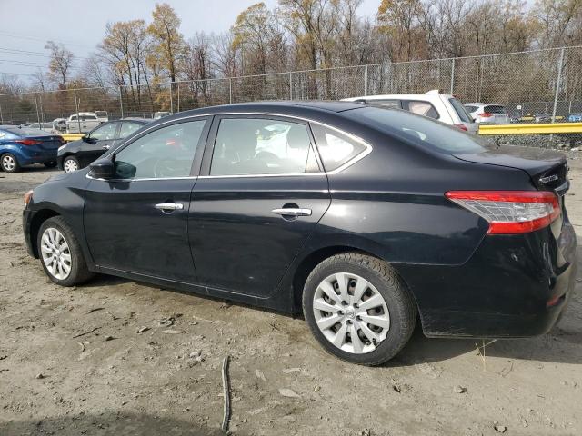 Vin: 3n1ab7ap2fl662843, lot: 82578614, nissan sentra s 20152