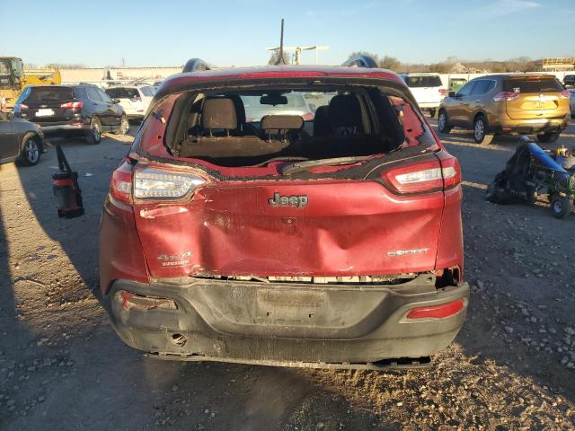 2016 JEEP CHEROKEE S - 1C4PJMAB5GW182336