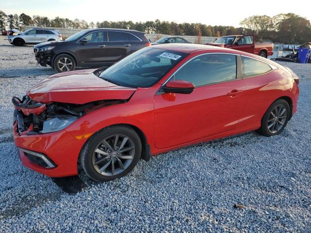 VIN 2HGFC3B31KH355754 2019 HONDA CIVIC no.1