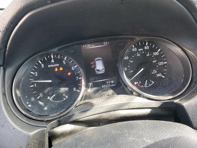 2018 NISSAN ROGUE SPOR - JN1BJ1CR5JW257100