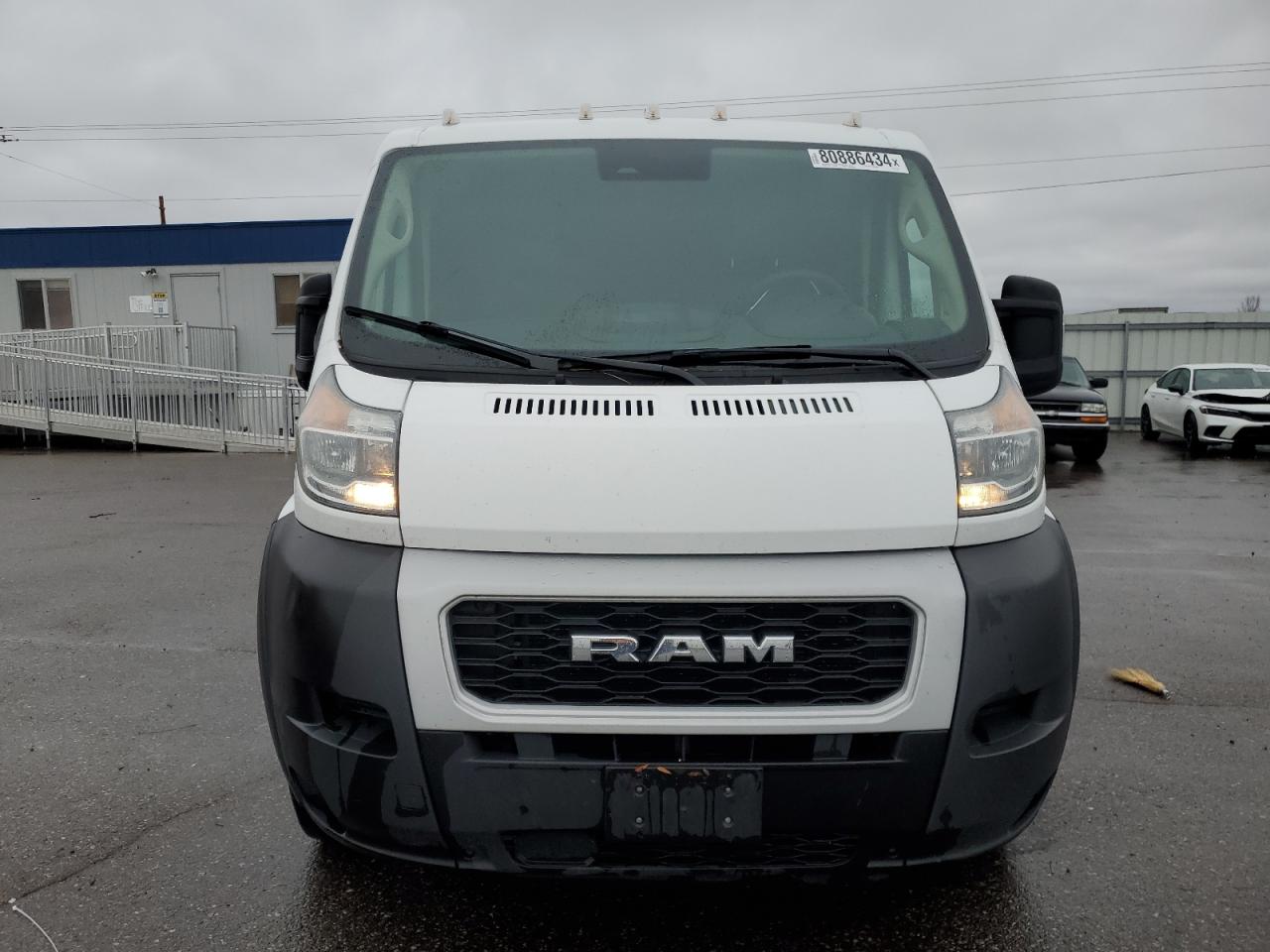 Lot #2989207657 2022 RAM PROMASTER