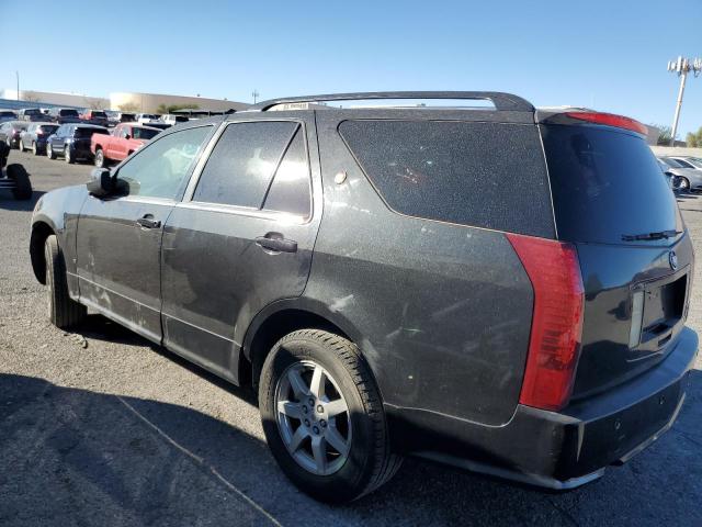 CADILLAC SRX 2009 black 4dr spor gas 1GYEE637090146859 photo #3