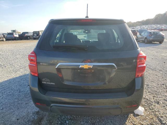 2017 CHEVROLET EQUINOX LS - 2GNALBEK1H1539123