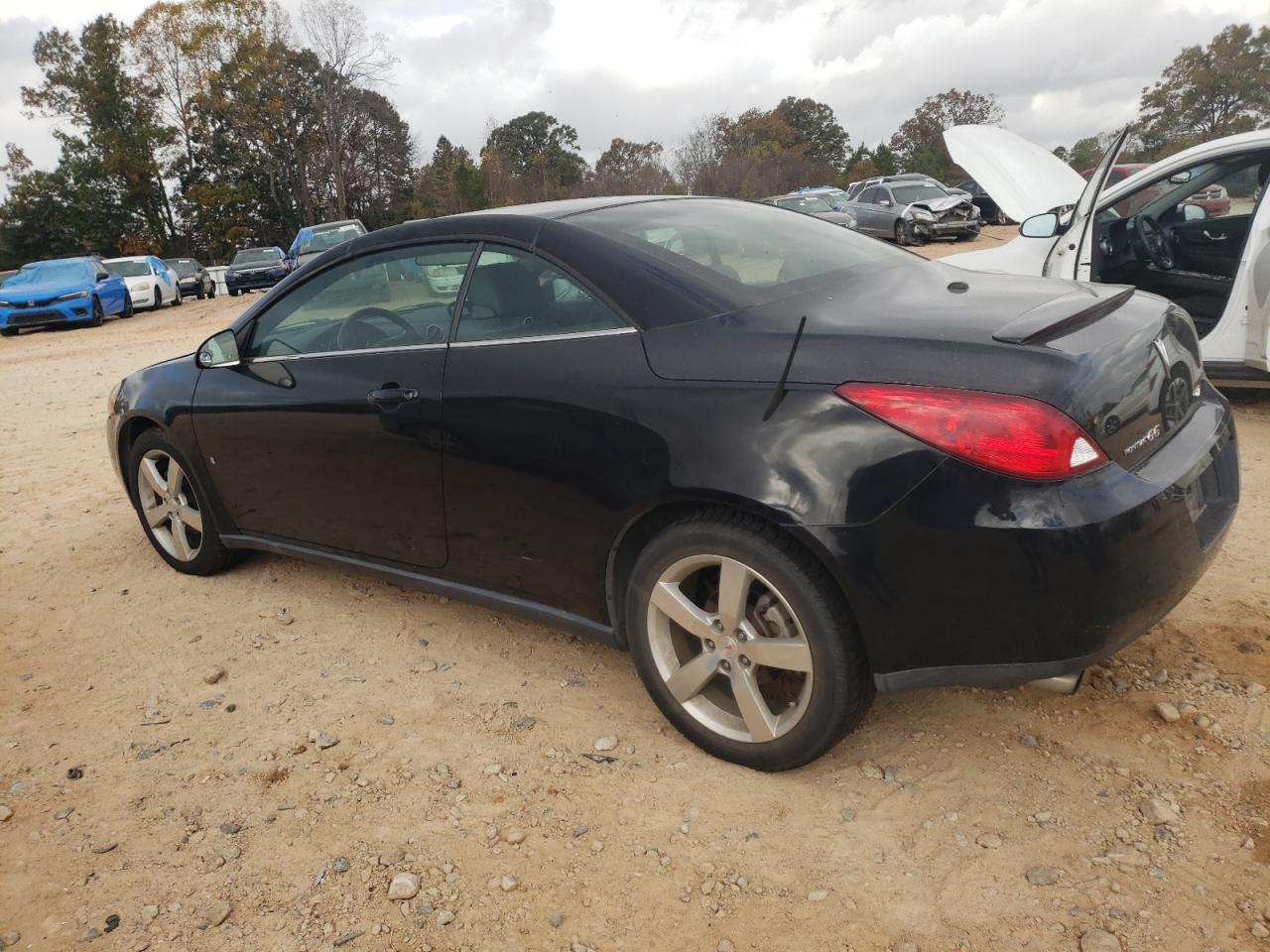 Lot #3034513735 2007 PONTIAC G6 GT