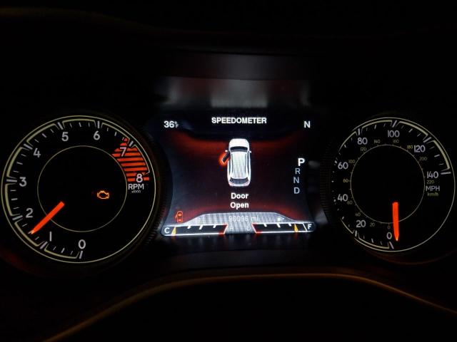 2016 JEEP CHEROKEE T - 1C4PJMBS9GW138449