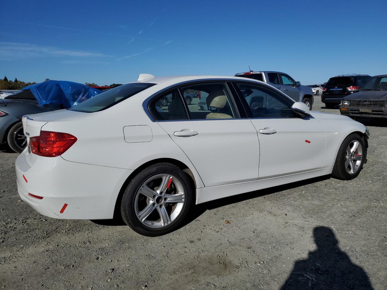 Lot #2989257809 2015 BMW 328 I