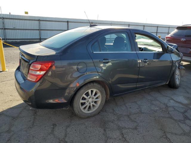 VIN 1G1JC5SB6H4144141 2017 Chevrolet Sonic, LT no.3