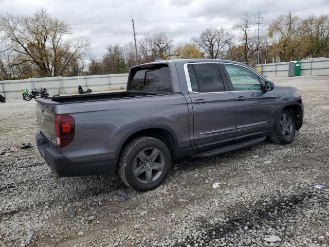 2021 HONDA RIDGELINE - 5FPYK3F5XMB027531