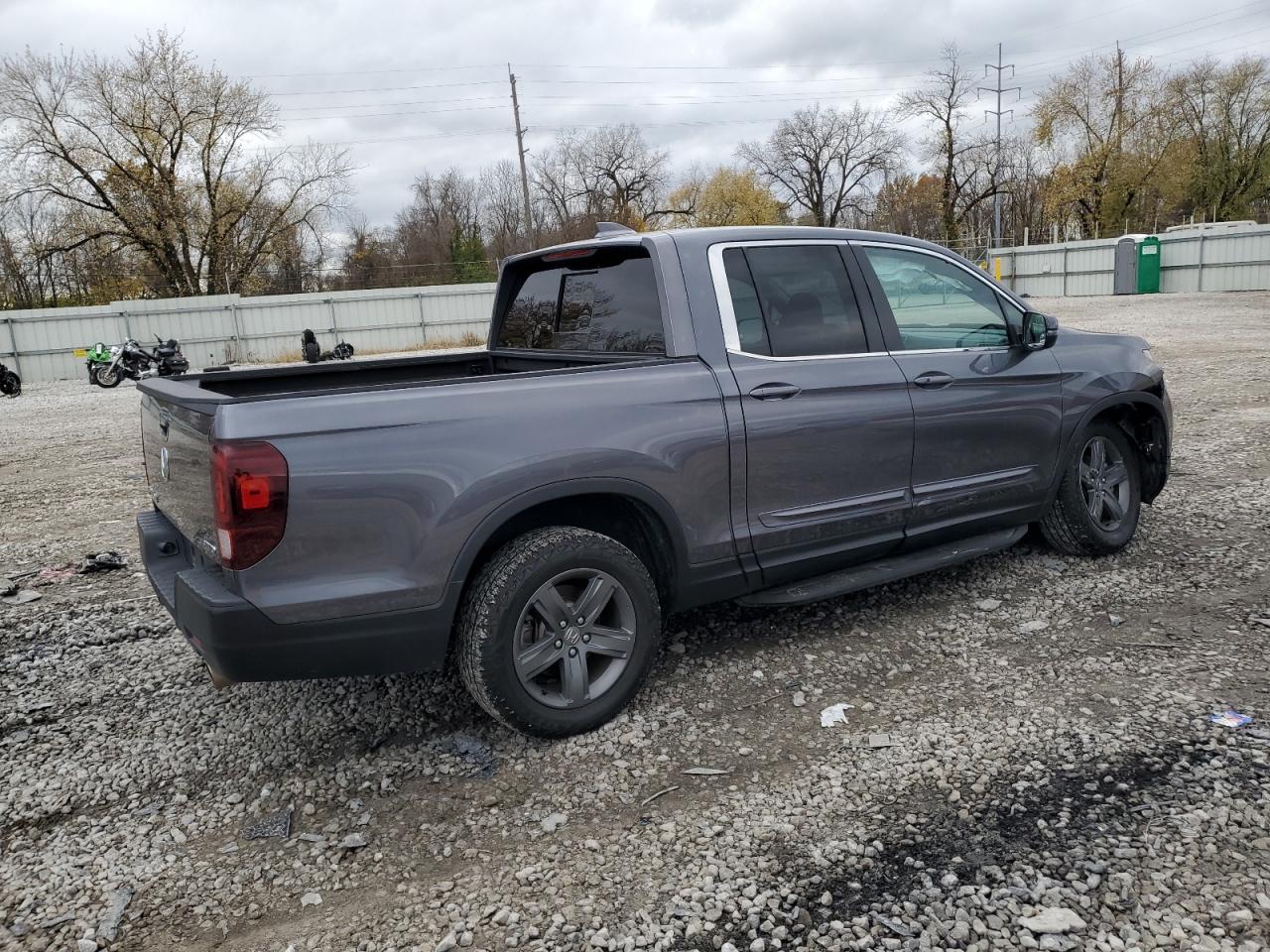 Lot #2974499516 2021 HONDA RIDGELINE