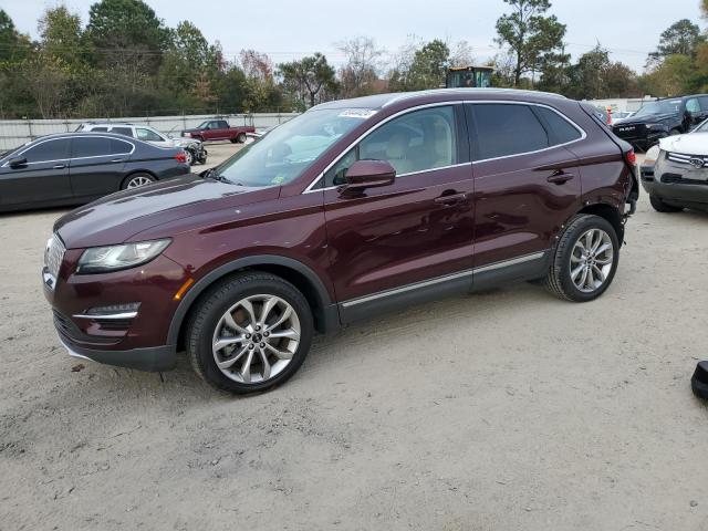 2019 LINCOLN MKC