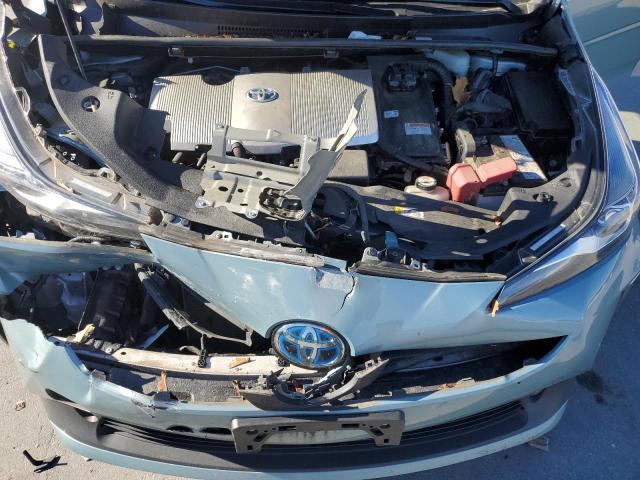 2019 TOYOTA PRIUS - JTDL9RFU0K3001748