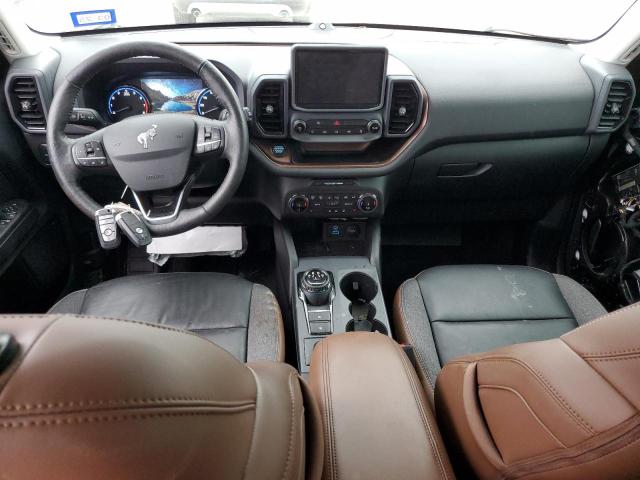 2022 FORD BRONCO SPO - 3FMCR9C65NRD43817