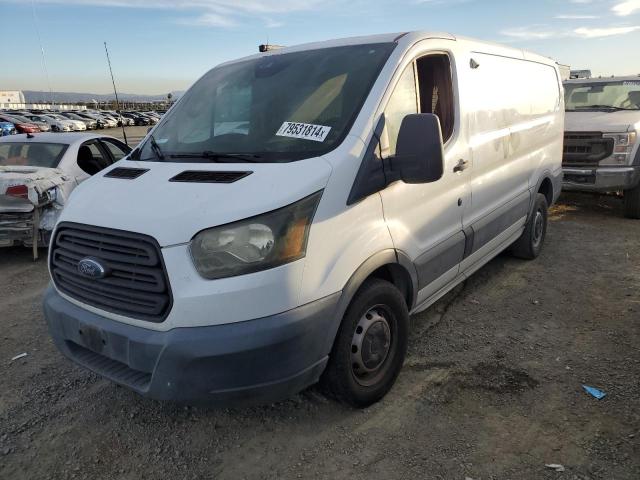 FORD TRANSIT T- 2015 white  gas 1FTNE1YG4FKB05507 photo #1