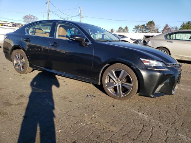 VIN JTHCZ1BL1GA001502 2016 LEXUS GS350 no.4