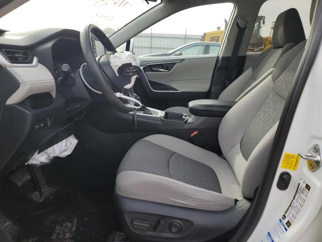 2020 TOYOTA RAV4 XLE - 2T3P1RFV5LC073529