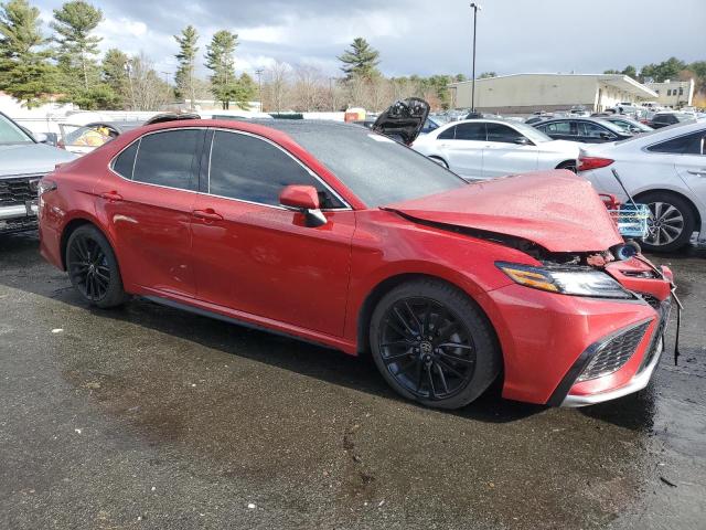 2021 TOYOTA CAMRY XSE 4T1K61BKXMU041662