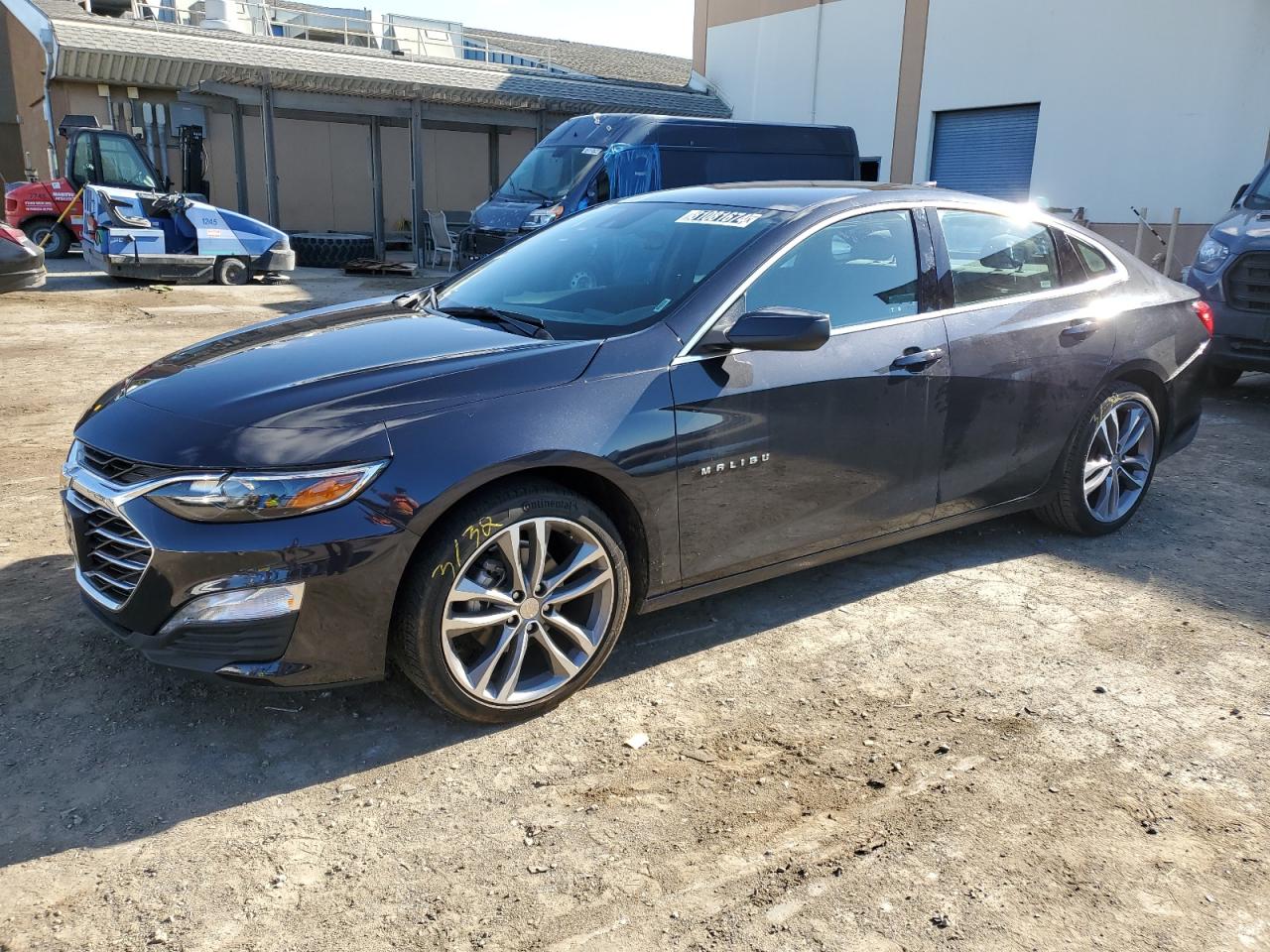 Lot #2993663159 2023 CHEVROLET MALIBU LT