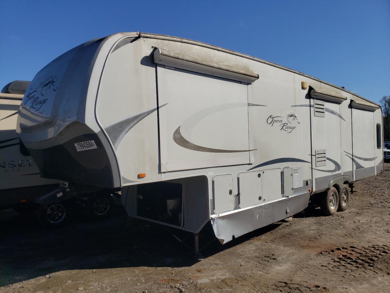 Lot #2974816062 2010 OPEN RV