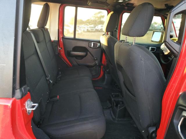 2018 JEEP WRANGLER U - 1C4HJXDN8JW240779