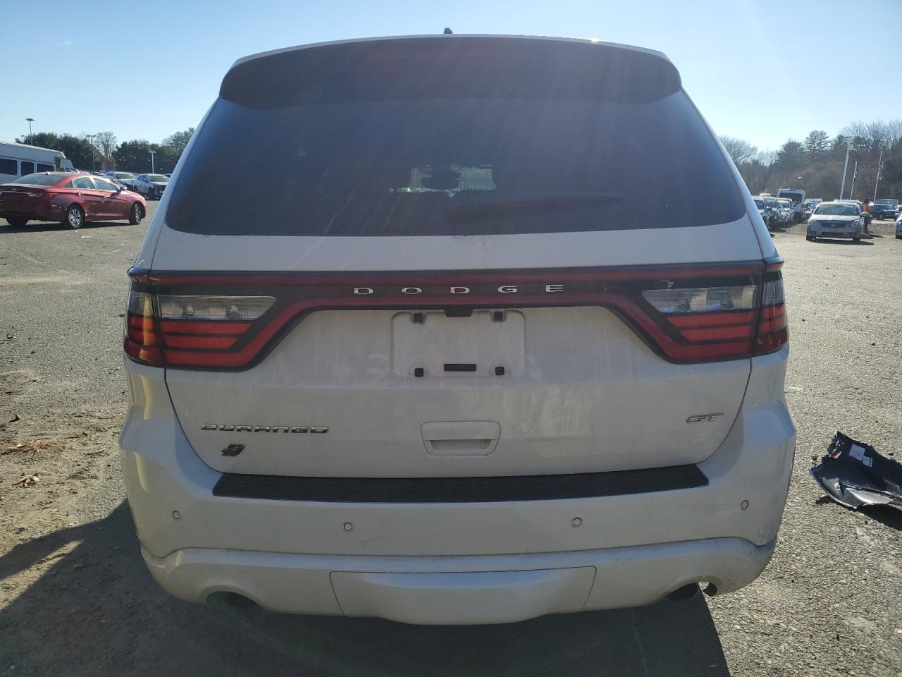 Lot #2991345362 2024 DODGE DURANGO GT