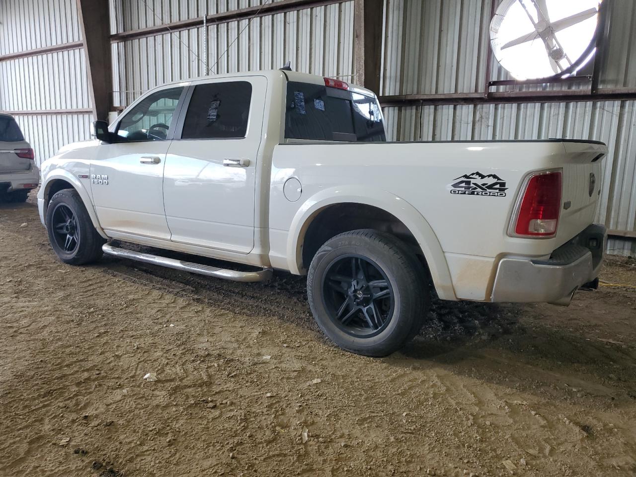 Lot #3020966796 2017 RAM 1500 LARAM