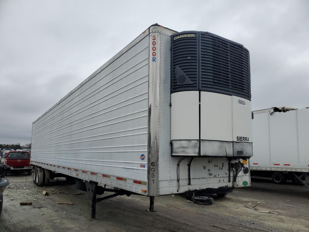 Lot #2962523738 2007 UTILITY REEFER