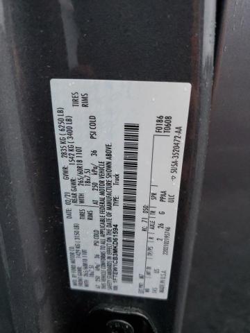 2021 FORD F150 SUPER - 1FTEW1CB3MKD61594