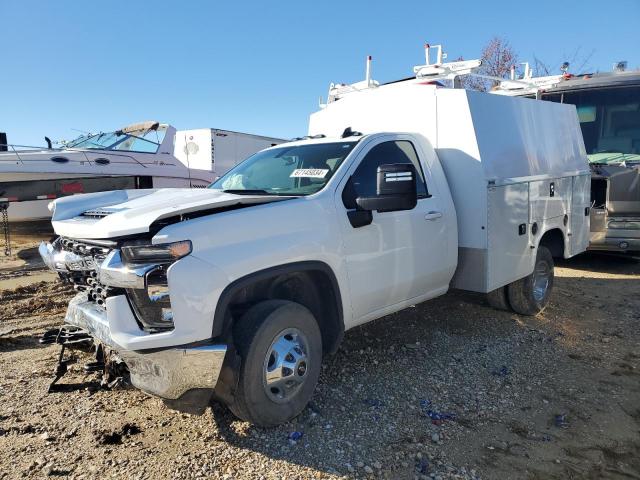 2023 CHEVROLET SILVERADO #2988635277