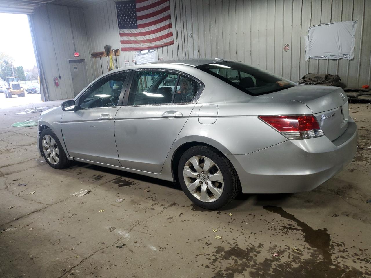 Lot #2988517532 2009 HONDA ACCORD EXL