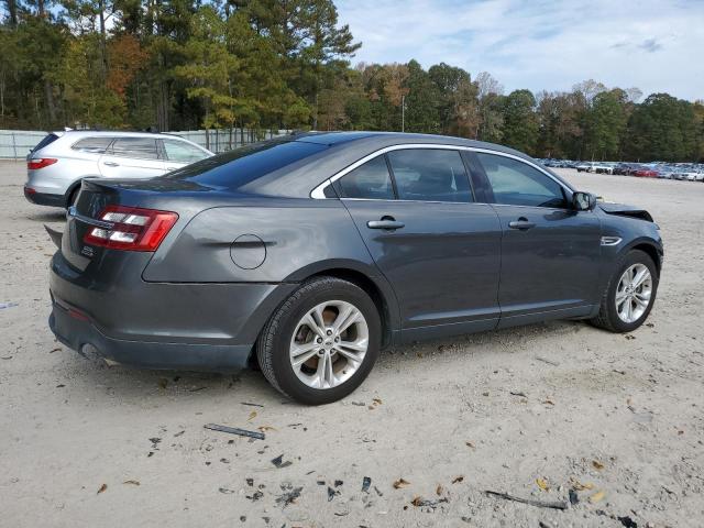 FORD TAURUS SEL 2017 charcoal  gas 1FAHP2E81HG125042 photo #4