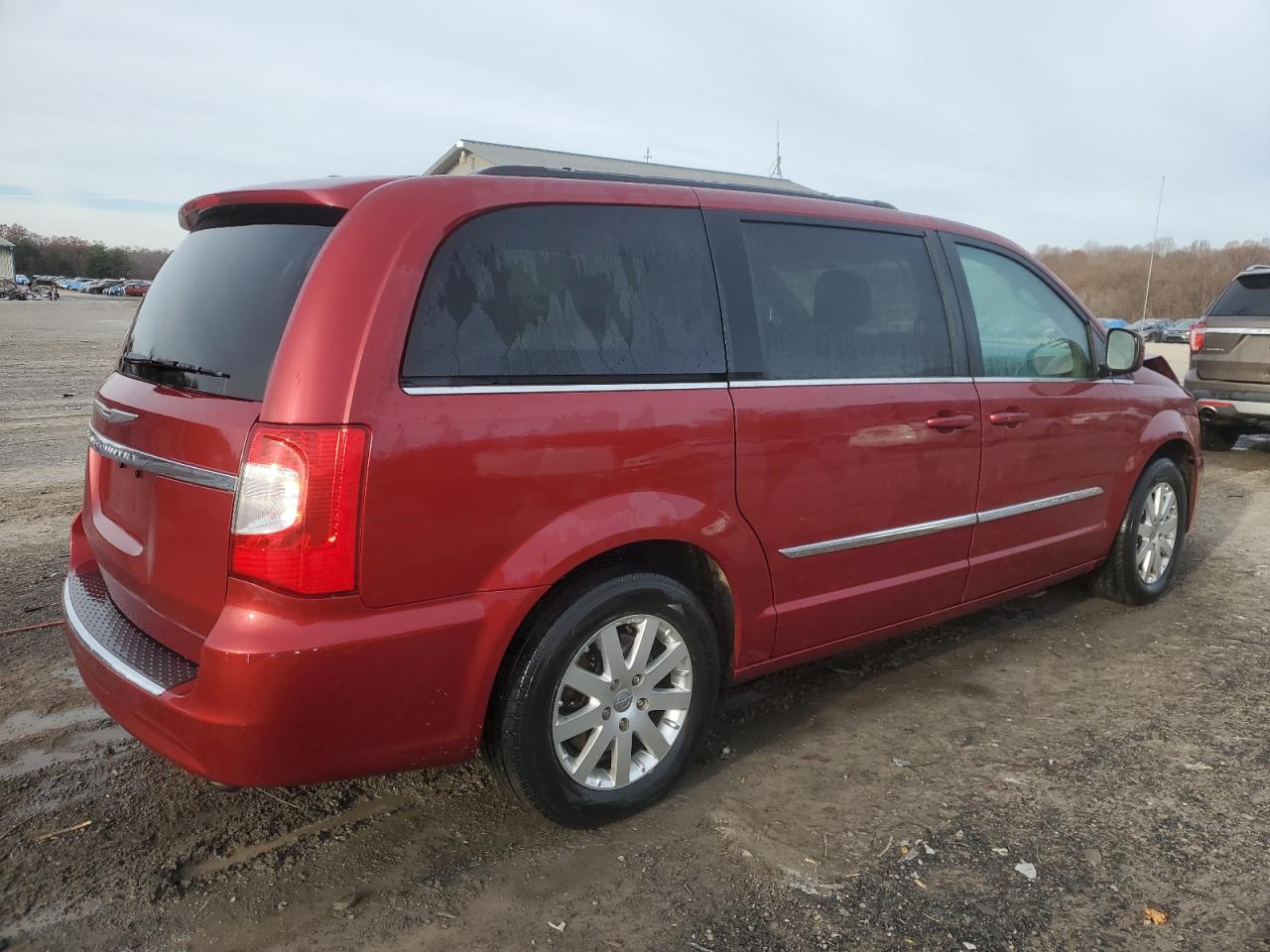 Lot #2986998814 2016 CHRYSLER TOWN & COU