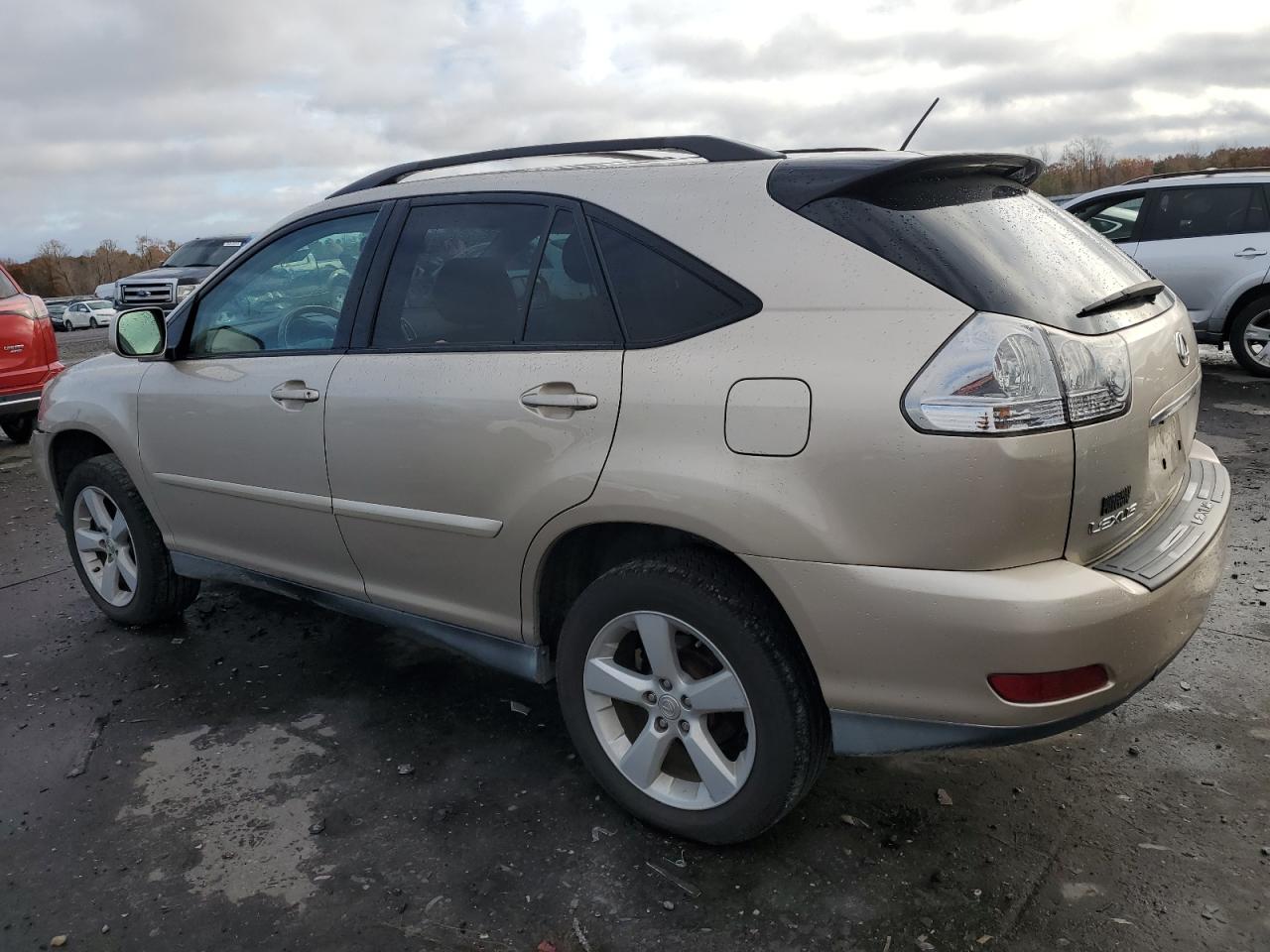 Lot #2974624453 2007 LEXUS RX 350