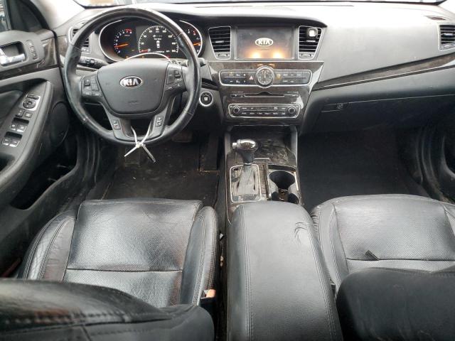 VIN KNALN4D70E5153093 2014 KIA Cadenza, Premium no.8