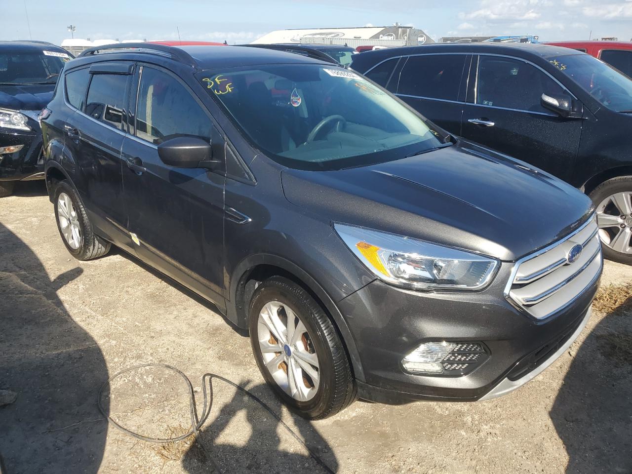 Lot #2973717255 2024 FORD EDGE SE