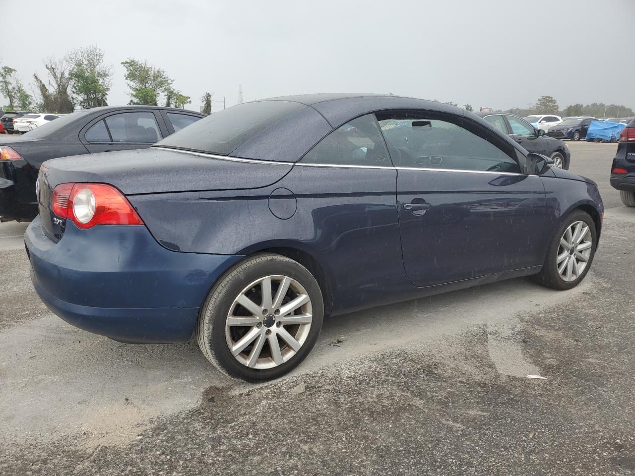 Lot #2951826402 2009 VOLKSWAGEN EOS TURBO