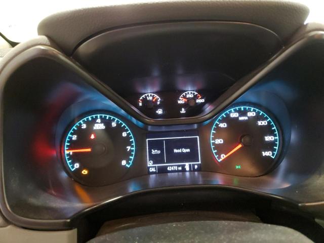 2022 CHEVROLET COLORADO - 1GCHSBEN4N1259637