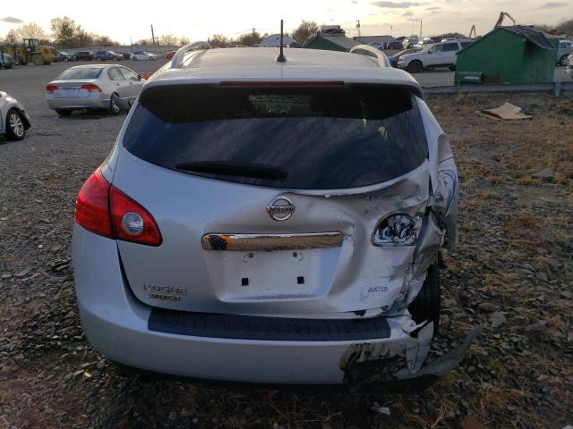 2015 NISSAN ROUGE JN8AS5MV9FW767616