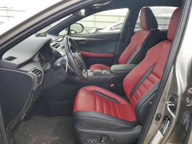 2020 LEXUS NX 300 F S JTJSARDZ1L5004095