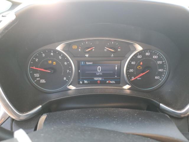 2019 CHEVROLET EQUINOX LT - 2GNAXUEV8K6251748