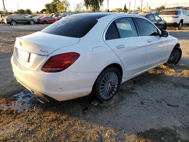 VIN 55SWF4KBXFU015080 2015 MERCEDES-BENZ C-CLASS no.3