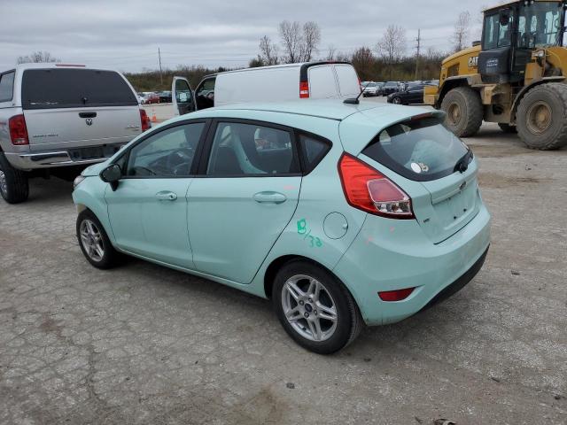 2017 FORD FIESTA SE - 3FADP4EJ9HM153254