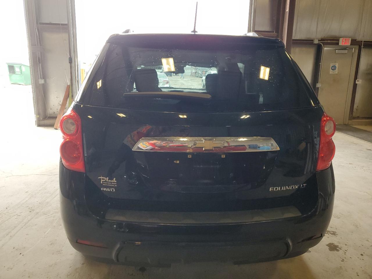 Lot #3024961411 2015 CHEVROLET EQUINOX LT