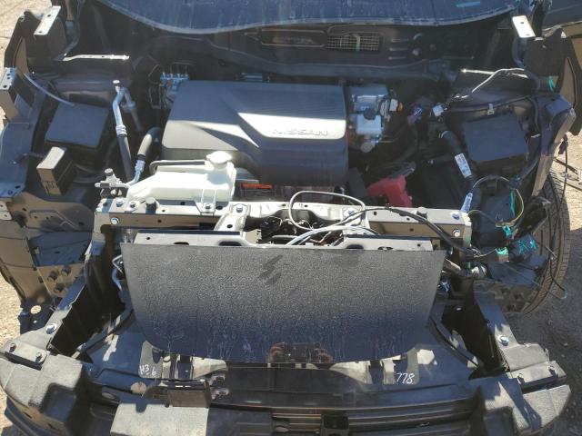 VIN 1N4AZ1BV1SC557757 2025 NISSAN LEAF no.11