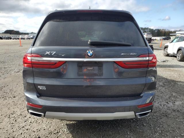 VIN 5UXCW2C03M9F87073 2021 BMW X7 no.6