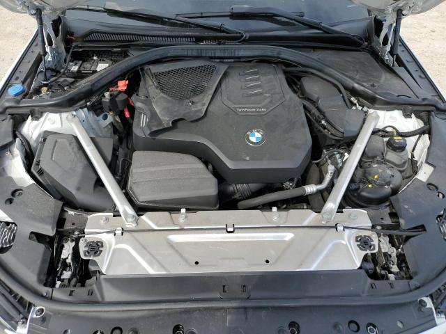 VIN WBA23AT08NCJ49289 2022 BMW 4 SERIES no.11